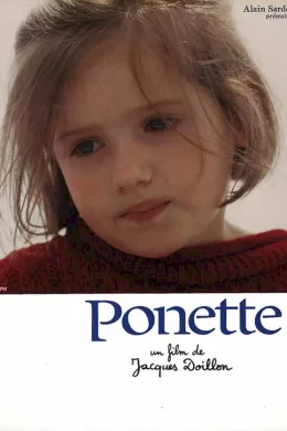 Affiche du film Ponette