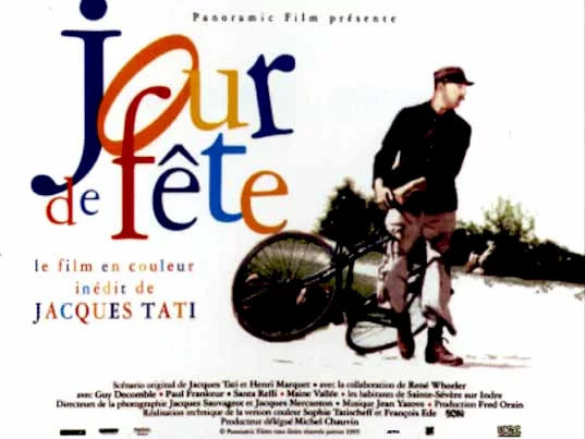 Photo du film : Jour de fête (version originale couleur)