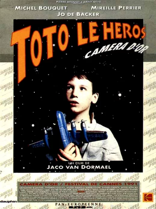 Photo 1 du film : Toto le héros