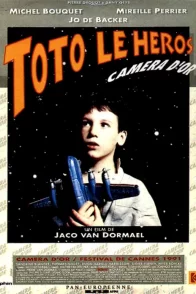 Affiche du film : Toto le héros