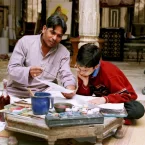 Photo du film : Le petit peintre du rajasthan