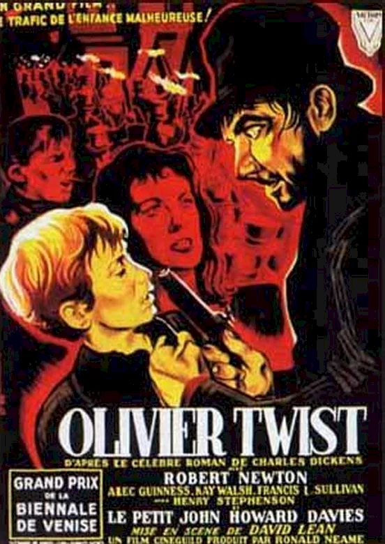 Photo du film : Oliver Twist