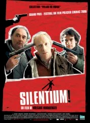 Photo 1 du film : Silentium !