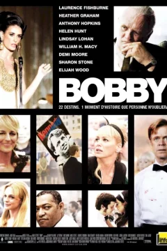 Affiche du film = Bobby