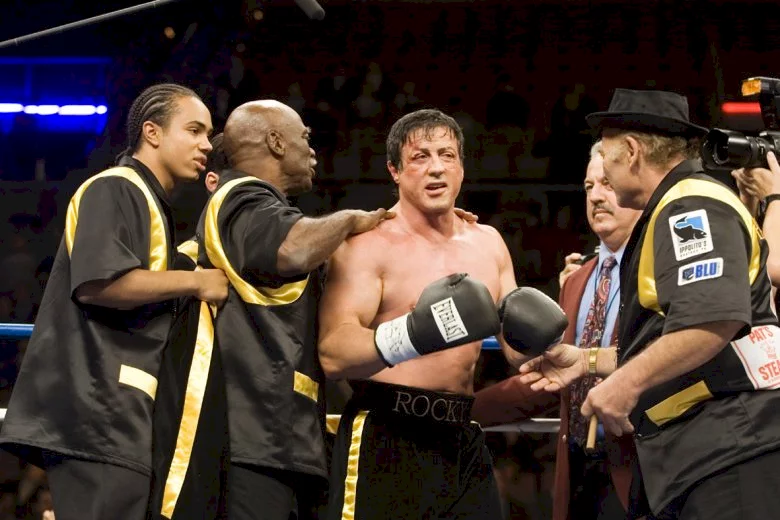Photo 3 du film : Rocky Balboa