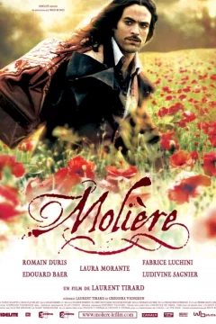 Affiche du film = Molière