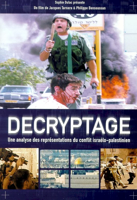 Photo du film : Decryptage