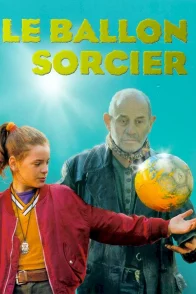 Affiche du film : Le ballon sorcier