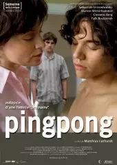 Affiche du film = Pingpong