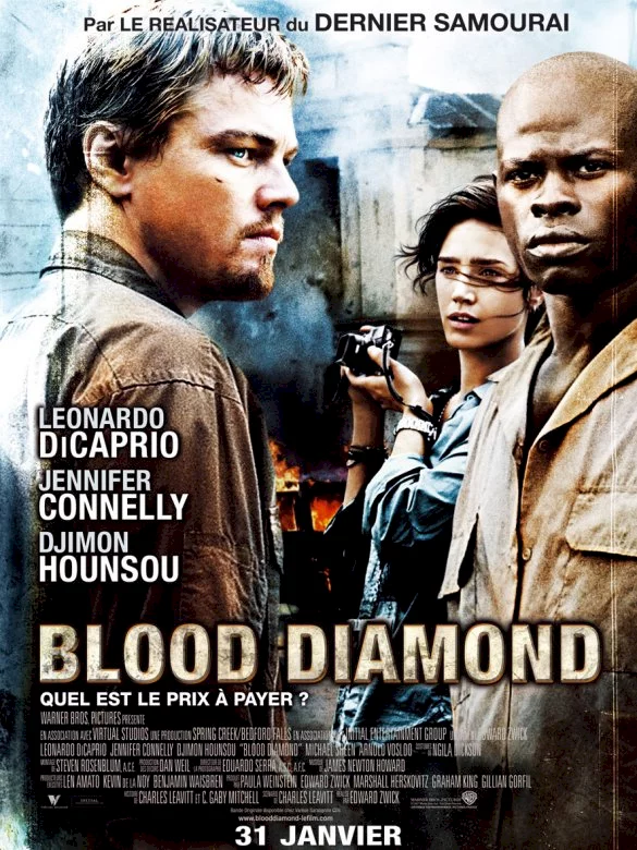 Photo 3 du film : Blood Diamond