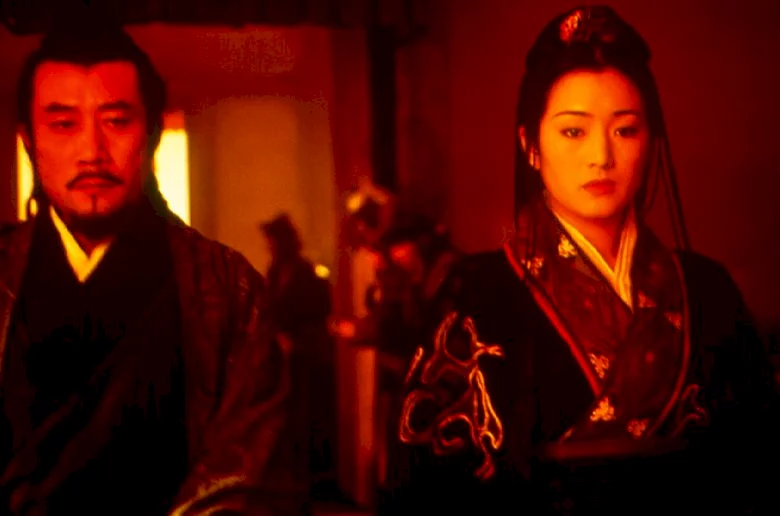 Photo 2 du film : L'empereur et l'assassin