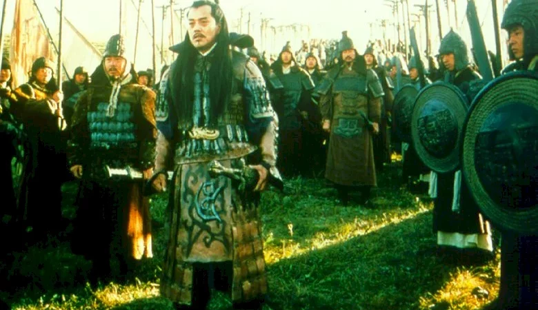 Photo du film : L'empereur et l'assassin