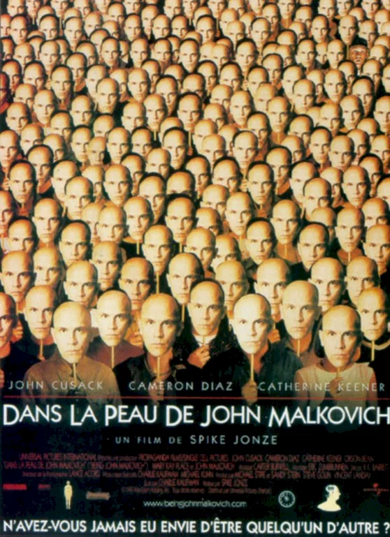 Photo 1 du film : Dans la peau de John Malkovich 