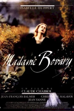 Affiche du film = Madame Bovary