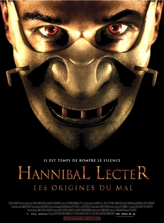 Photo du film : Hannibal Lecter (les origines du mal)