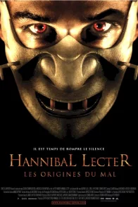 Affiche du film : Hannibal Lecter (les origines du mal)
