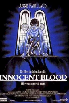 Affiche du film = Innocent blood