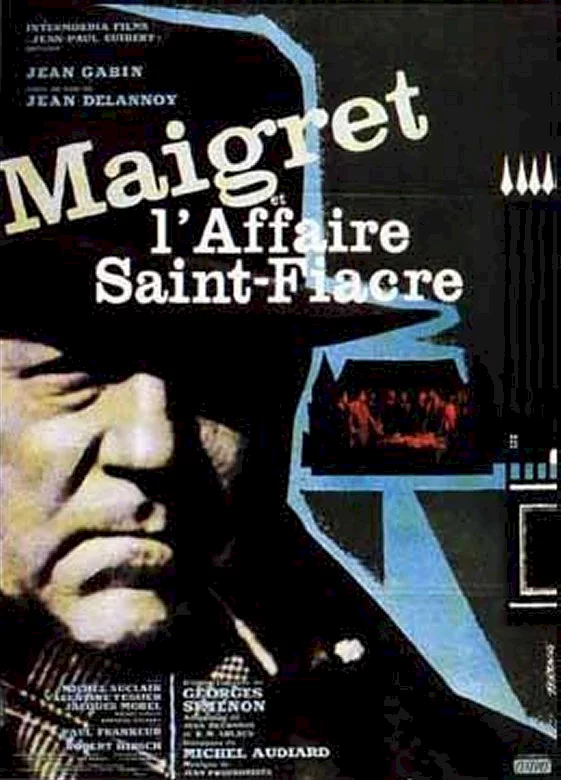 Photo 1 du film : Maigret et l'affaire saint fiacre