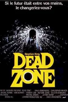 Affiche du film = Dead zone