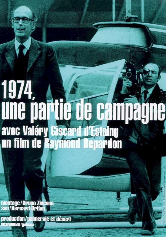Photo du film : 1974, Une Partie De Campagne