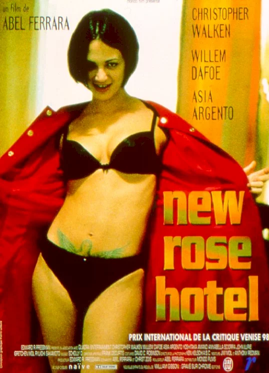 Photo du film : New rose hotel
