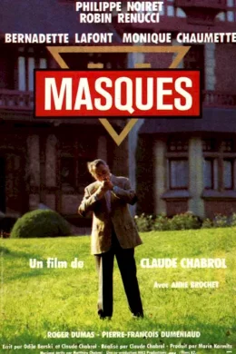 Affiche du film Masques