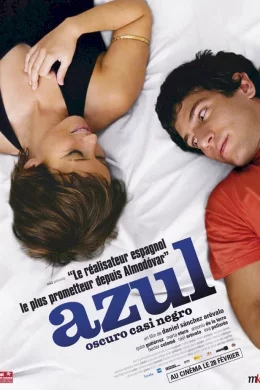 Affiche du film Azul