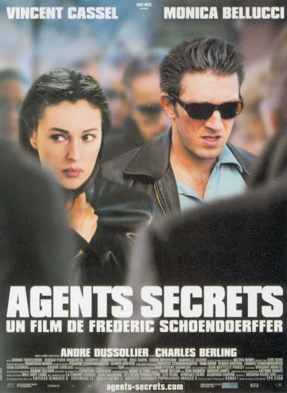 Photo 1 du film : Agents secrets