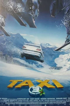 Affiche du film = Taxi 3