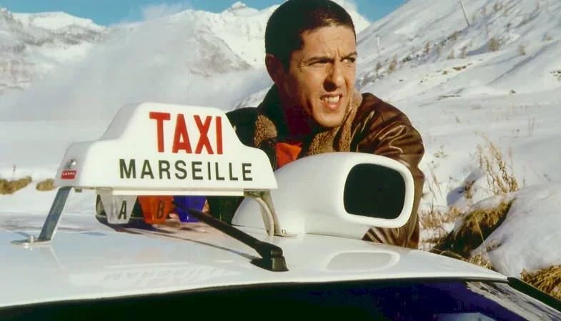 Photo du film : Taxi 3