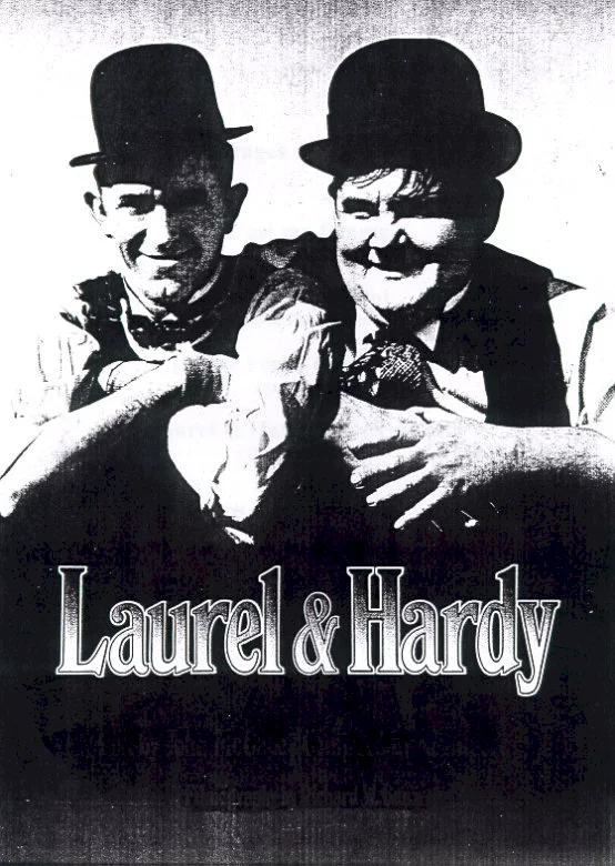 Photo du film : Laurel et hardy, charlot, buster keaton