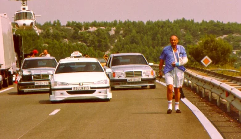 Photo du film : Taxi