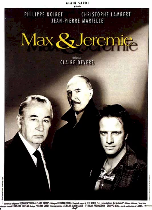 Photo 1 du film : Max et Jérémie