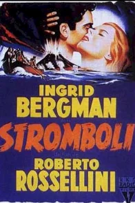 Affiche du film : Stromboli