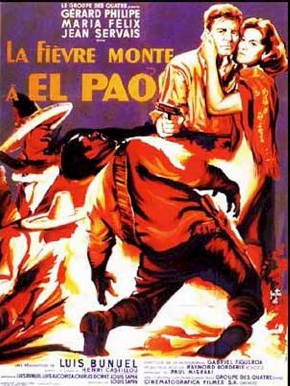 Photo 1 du film : La fièvre monte à El Pao