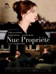 Affiche du film Nue propriété