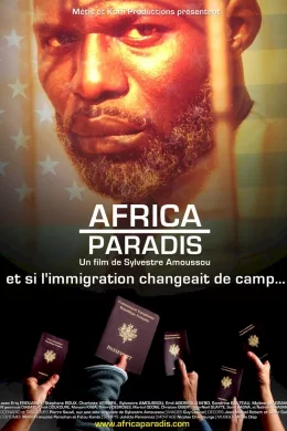 Affiche du film Africa paradis