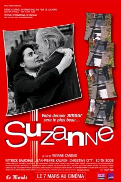Affiche du film = Suzanne