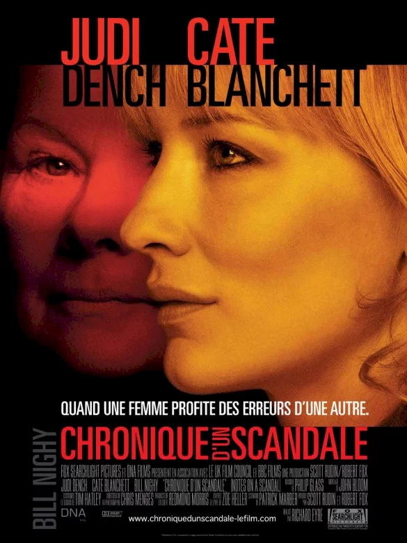 Photo 1 du film : Chronique d'un scandale