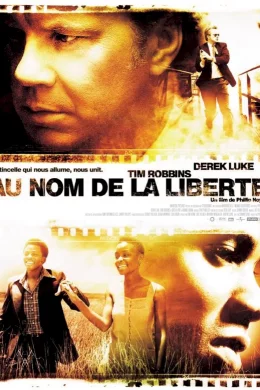 Affiche du film Au nom de la liberte