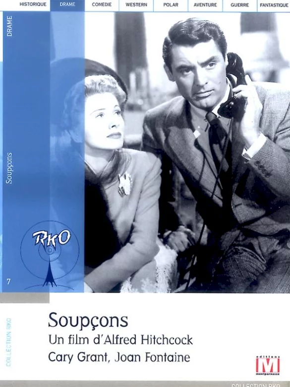 Photo 1 du film : Soupcons