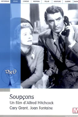 Affiche du film Soupcons