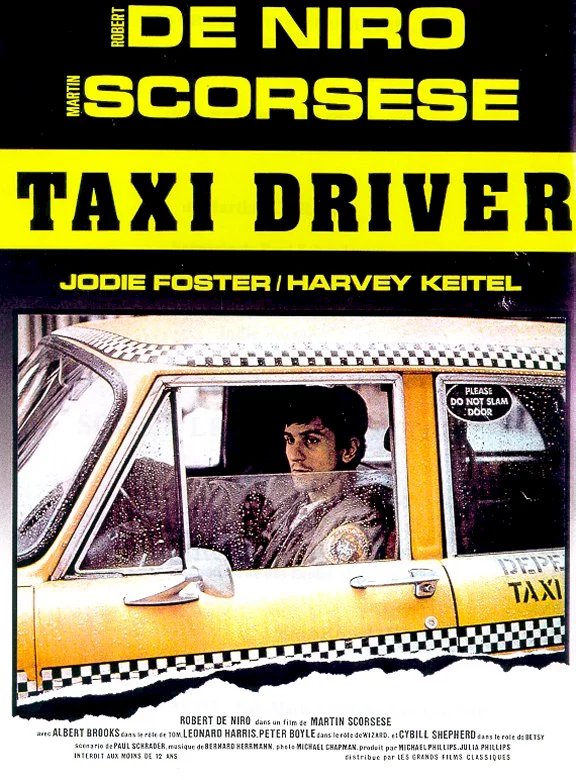 Photo 1 du film : Taxi driver