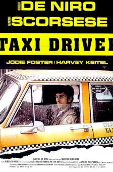Affiche du film : Taxi driver