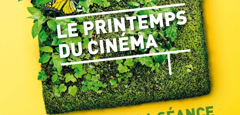 Printemps du Cinéma - Films