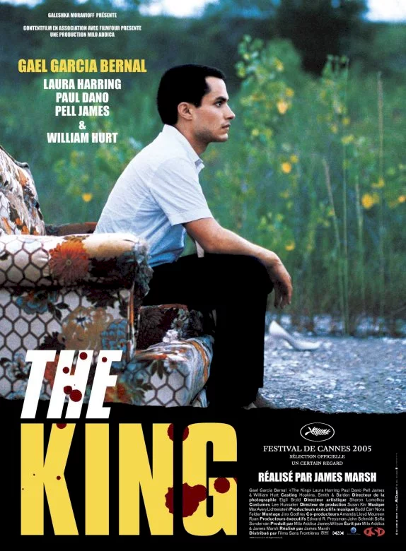 Photo 1 du film : The king