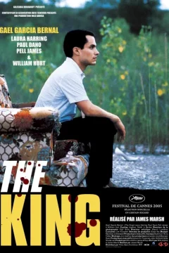 Affiche du film = The king