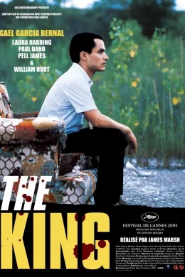 Affiche du film The king
