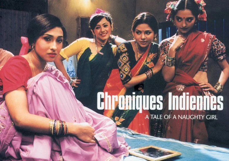 Photo du film : Chroniques indiennes