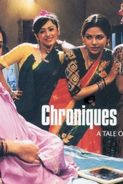 Affiche du film = Chroniques indiennes